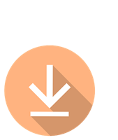 arrow_orange_down_200
